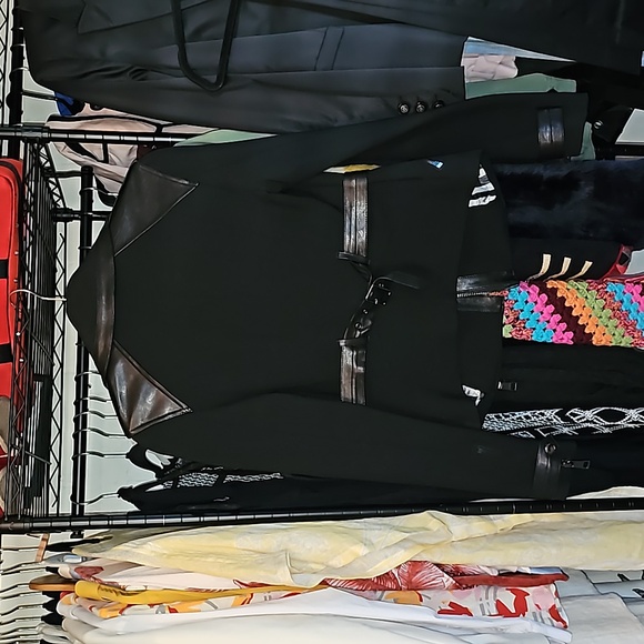 BURBERRY London Moto Jacket - Picture 13 of 16